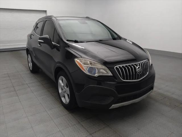 2016 Buick Encore Base