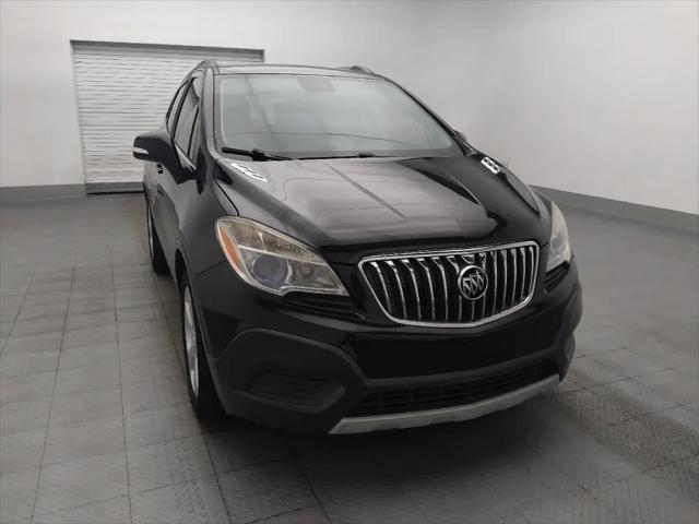 2016 Buick Encore Base