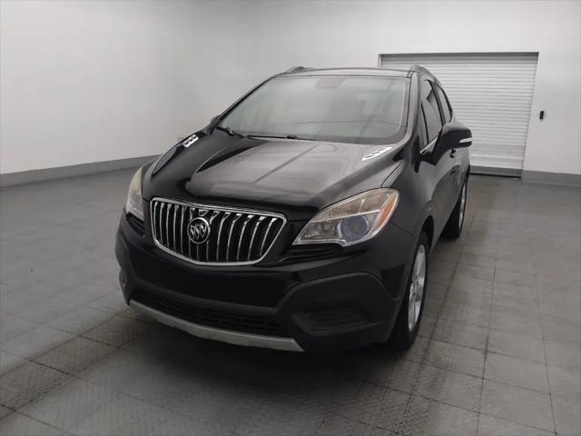 2016 Buick Encore Base