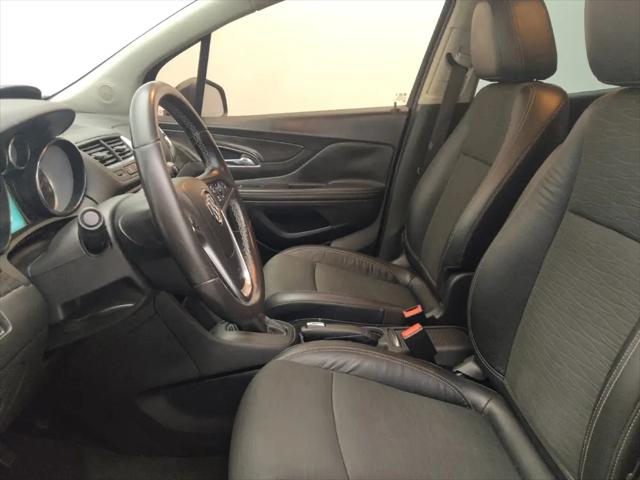 2016 Buick Encore Base