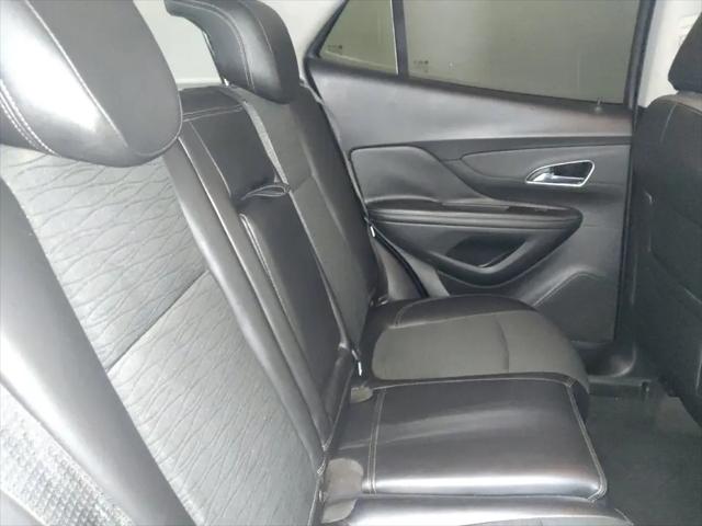 2016 Buick Encore Base