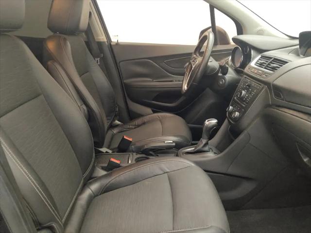 2016 Buick Encore Base