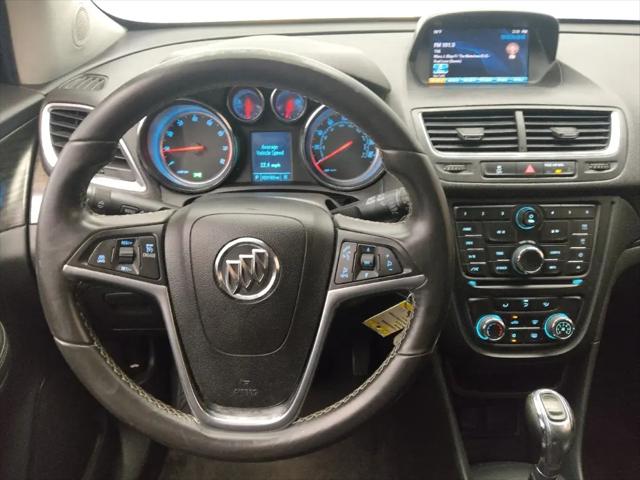2016 Buick Encore Base