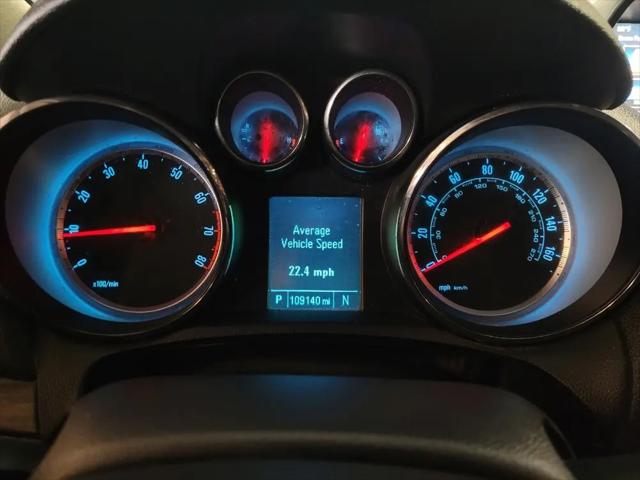 2016 Buick Encore Base