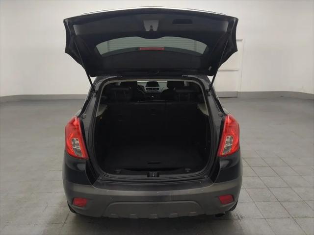 2016 Buick Encore Base
