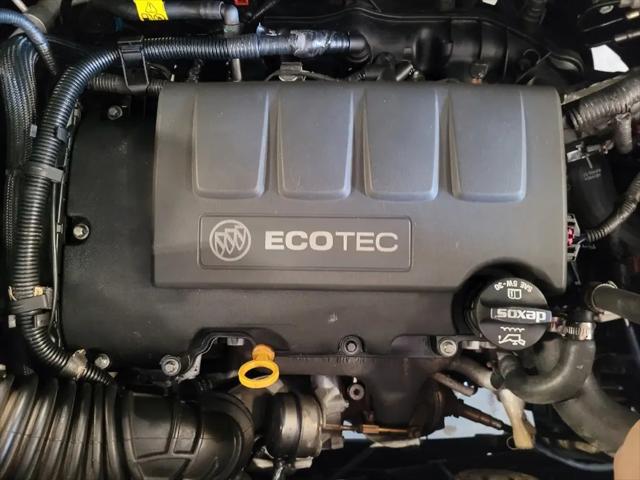 2016 Buick Encore Base