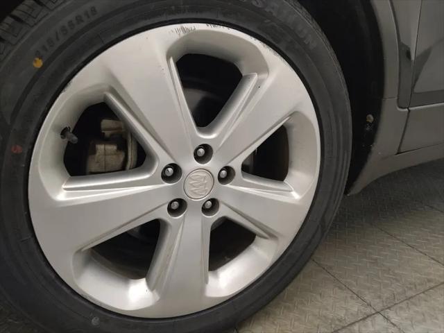 2016 Buick Encore Base