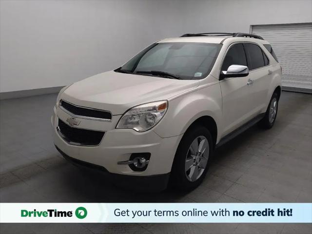 2015 Chevrolet Equinox 2LT for sale in Gainesville, FL