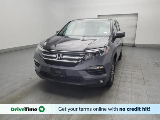 2018 Honda Pilot EX-L for sale in Union City, GA