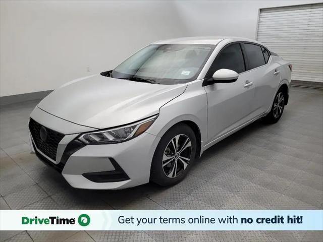 2023 Nissan Sentra SV Xtronic CVT for sale in Albuquerque, NM