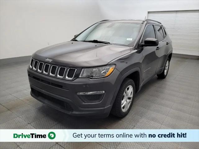2020 Jeep Compass Sport FWD for sale in Albuquerque, NM