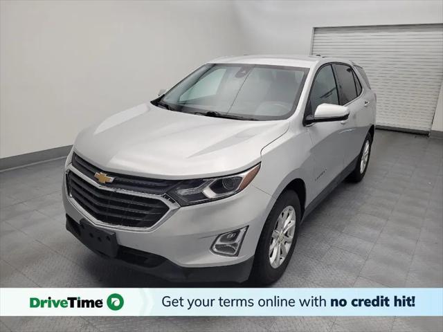 2019 Chevrolet Equinox LT for sale in LEXINGTON, KY