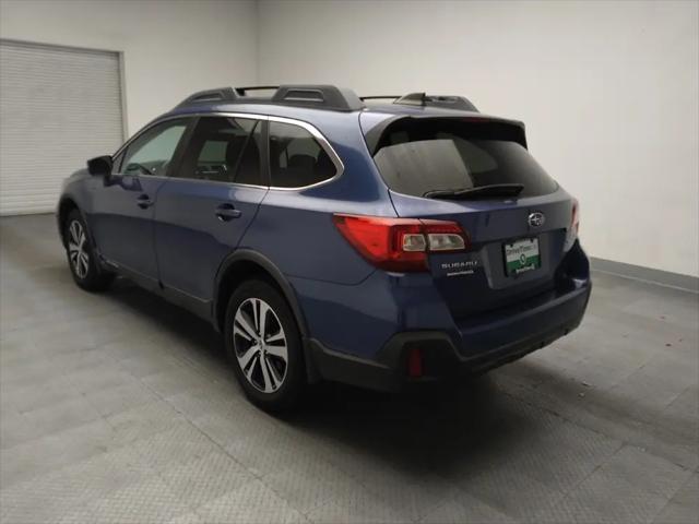 2019 Subaru Outback 2.5i Limited