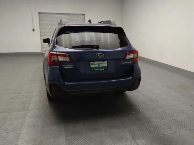 2019 Subaru Outback 2.5i Limited