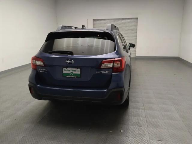 2019 Subaru Outback 2.5i Limited