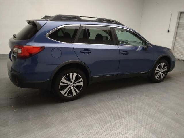 2019 Subaru Outback 2.5i Limited