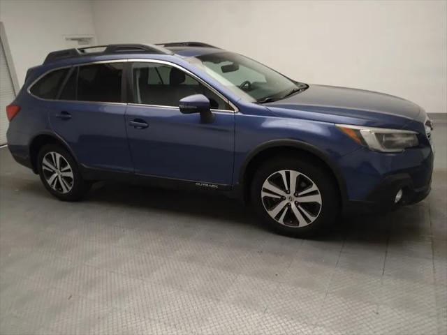 2019 Subaru Outback 2.5i Limited