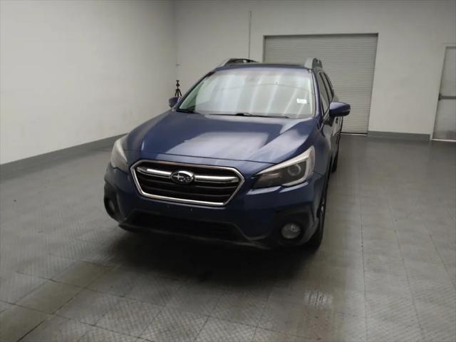 2019 Subaru Outback 2.5i Limited