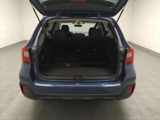 2019 Subaru Outback 2.5i Limited