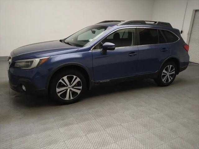 2019 Subaru Outback 2.5i Limited