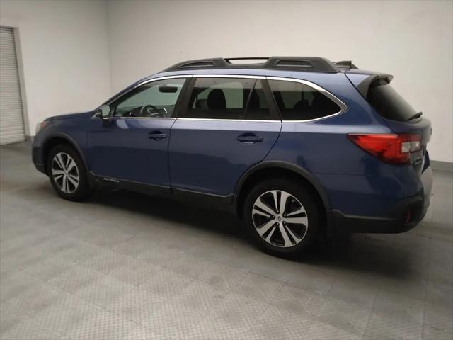 2019 Subaru Outback 2.5i Limited