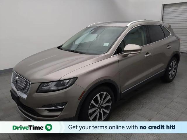 2019 Lincoln MKC Reserve for sale in Houston, TX