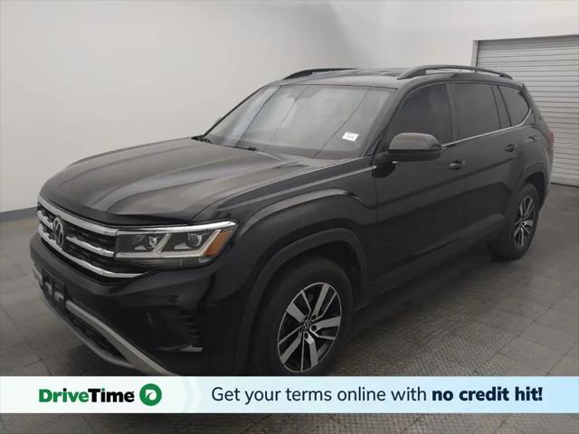 2023 Volkswagen Atlas 2.0T SE for sale in Houston, TX