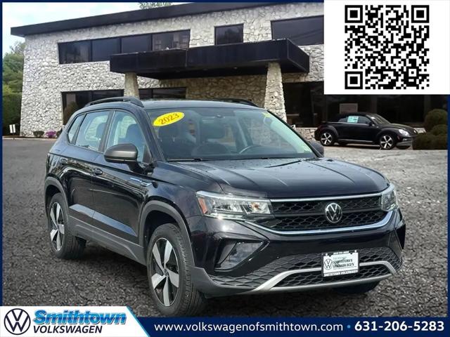 2023 Volkswagen Taos 1.5T S for sale in St. James, NY