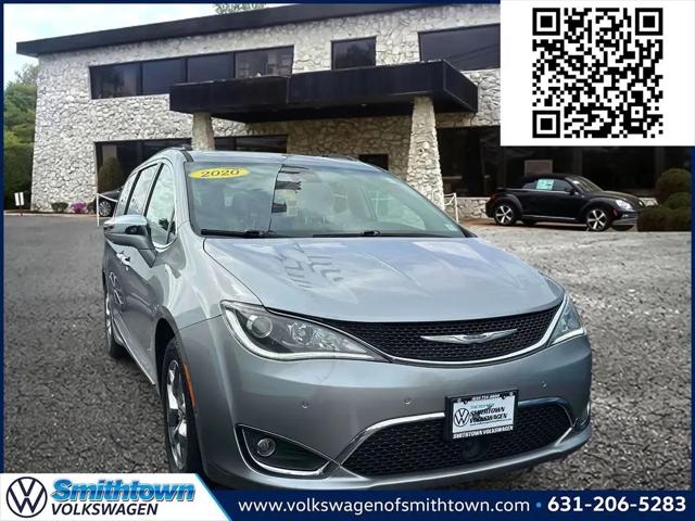 2020 Chrysler Pacifica Limited for sale in St. James, NY
