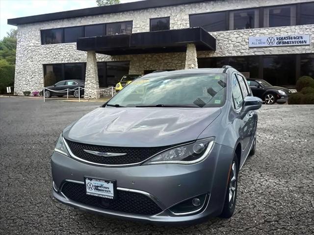 2020 Chrysler Pacifica Limited