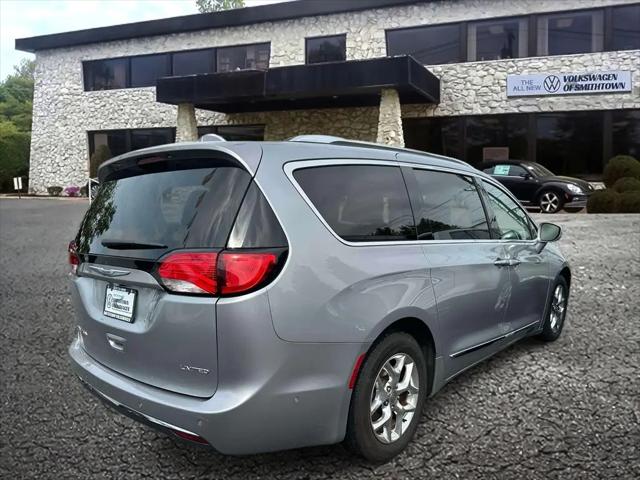 2020 Chrysler Pacifica Limited