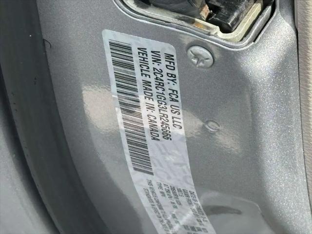 2020 Chrysler Pacifica Limited