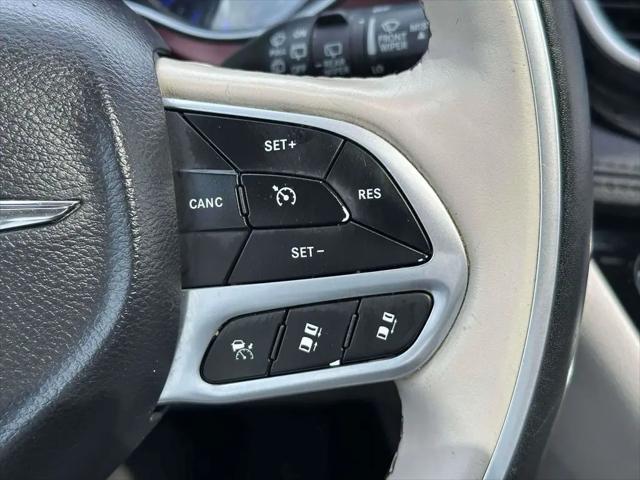 2020 Chrysler Pacifica Limited