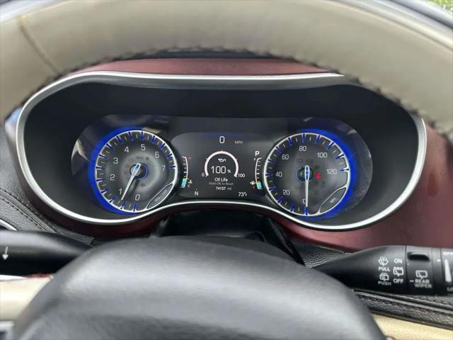 2020 Chrysler Pacifica Limited