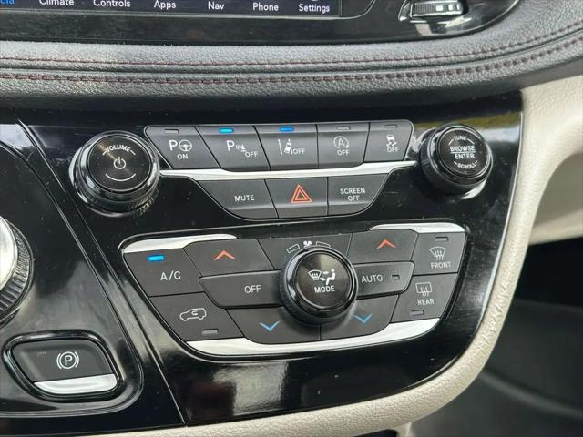 2020 Chrysler Pacifica Limited