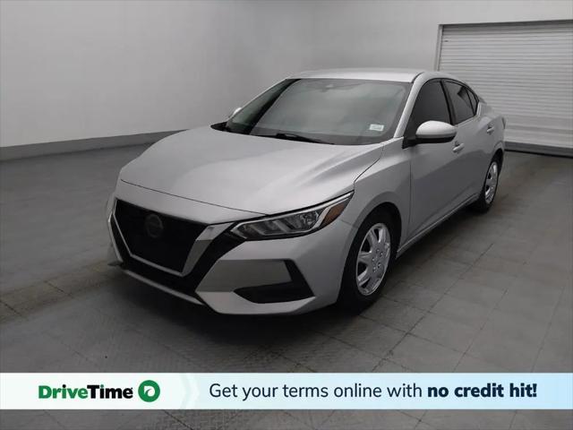 2020 Nissan Sentra S Xtronic CVT for sale in Kissimmee, FL