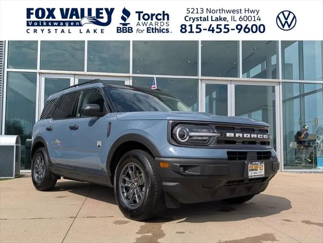 2024 Ford Bronco Sport Big Bend for sale in Crystal Lake, IL