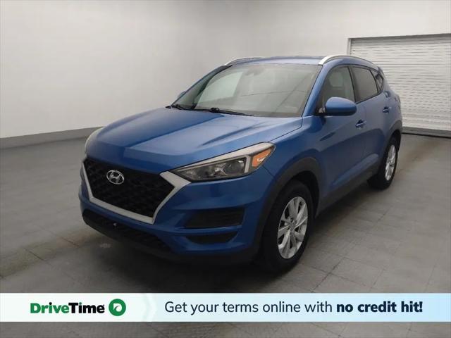 2019 Hyundai Tucson Value for sale in Jacksonville, FL