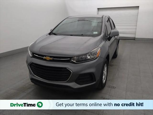 2020 Chevrolet Trax FWD LS for sale in Fort Myers, FL