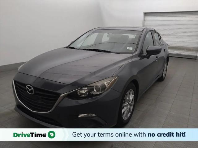 2014 Mazda Mazda3 i Grand Touring for sale in Fort Myers, FL