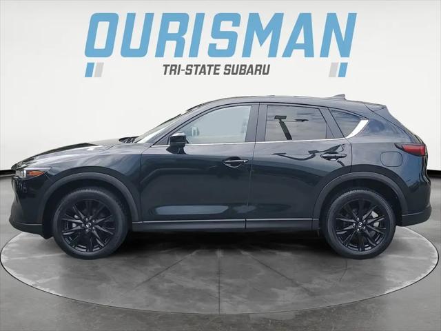 2025 Mazda CX-5 2.5 S Carbon Edition