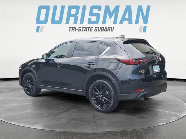 2025 Mazda CX-5 2.5 S Carbon Edition