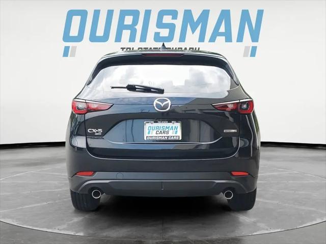 2025 Mazda CX-5 2.5 S Carbon Edition