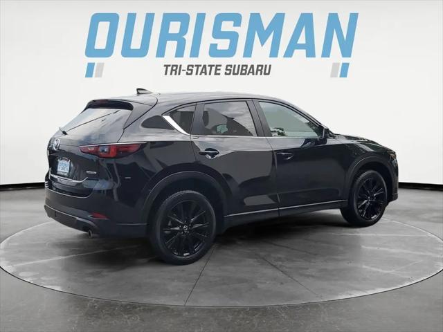 2025 Mazda CX-5 2.5 S Carbon Edition