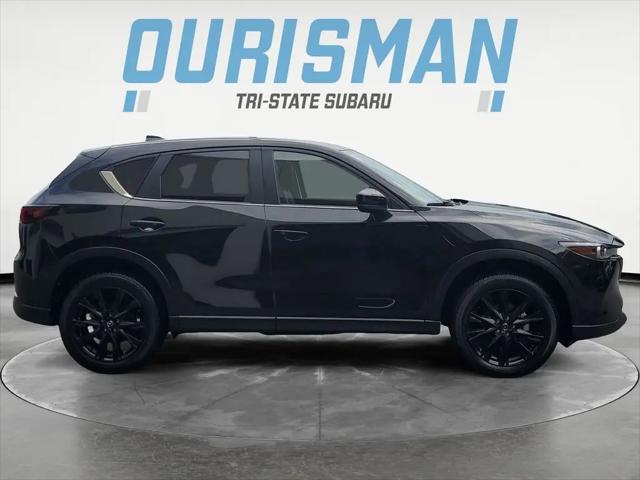 2025 Mazda CX-5 2.5 S Carbon Edition