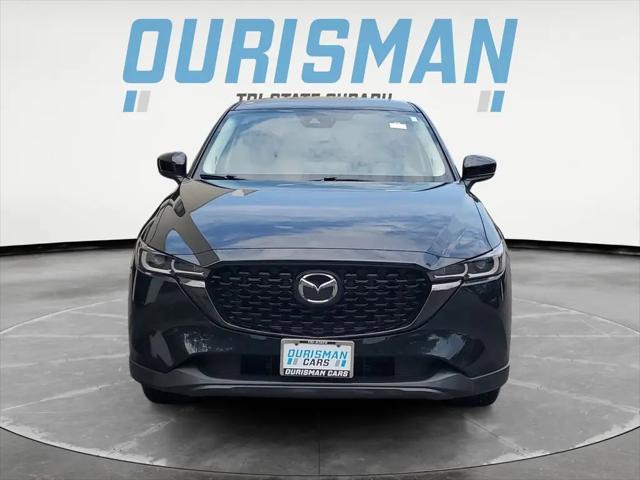 2025 Mazda CX-5 2.5 S Carbon Edition