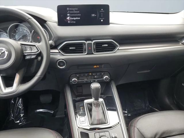 2025 Mazda CX-5 2.5 S Carbon Edition
