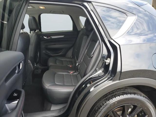 2025 Mazda CX-5 2.5 S Carbon Edition