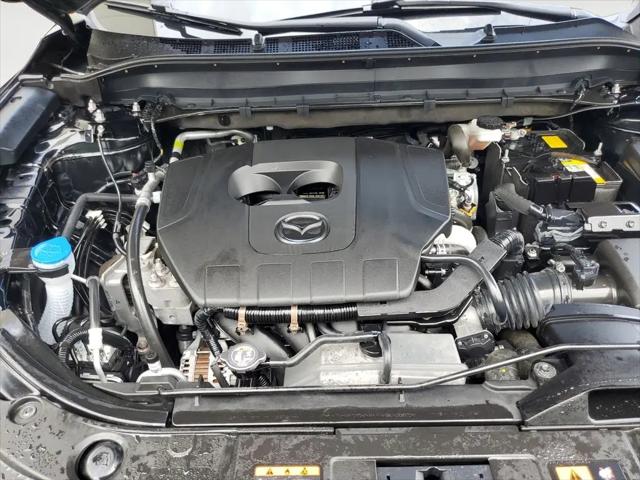 2025 Mazda CX-5 2.5 S Carbon Edition