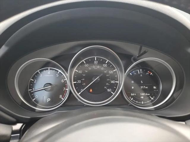 2025 Mazda CX-5 2.5 S Carbon Edition